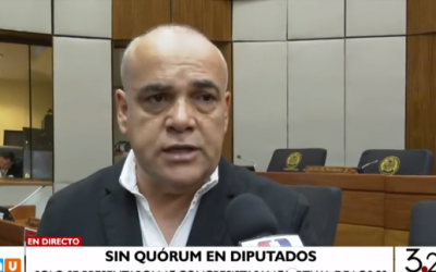 «Marito no redujo la tarifa, dio un pytyvõ electoral», criticó Bachi Núñez