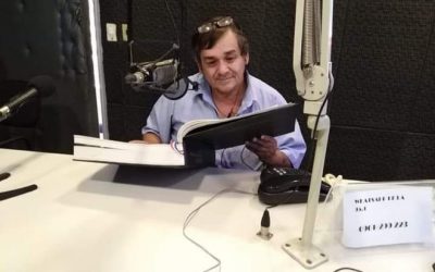 Falleció el reconocido radialista Domingo Germán