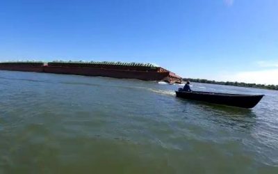 Encuentran el cuerpo del pescador desaparecido en aguas del Paraná