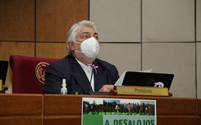 Fernando Lugo «mejora día a día», señala Jorge Querey