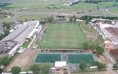 Rematan estadio de General Díaz por G. 25.100 millones