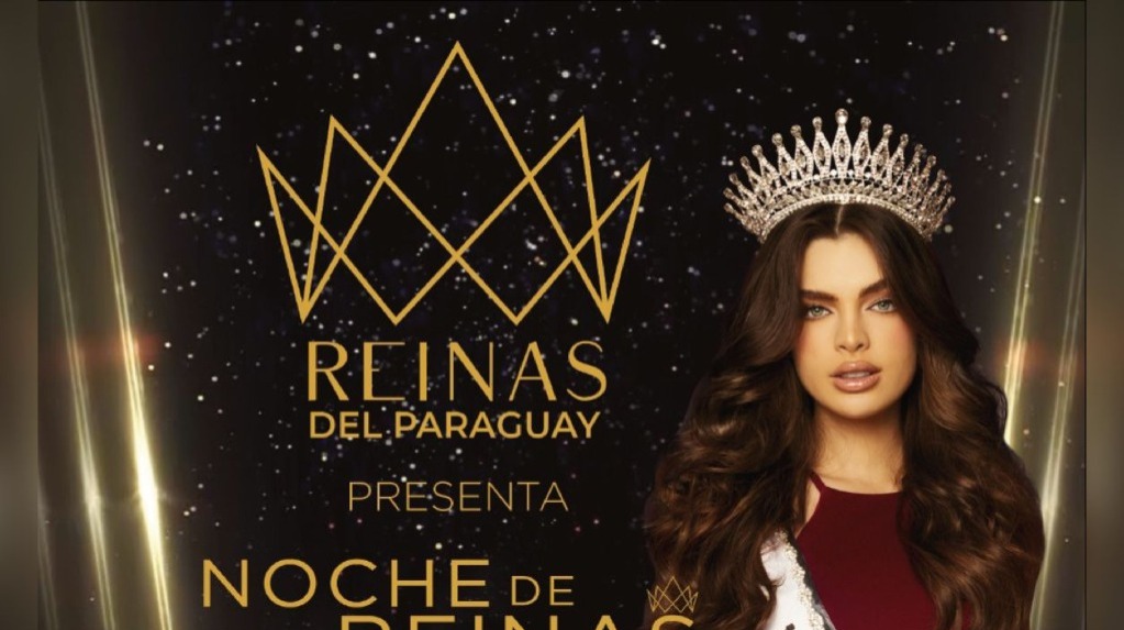 ¡Viví la coronación de Reinas del Paraguay por el Trece! trece