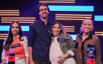 100 Paraguayos Dicen: ¡“Prima Team” y «Los Compai», protagonistas del programa 51!