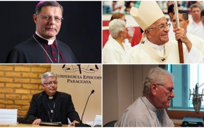 Cuatro latinoamericanos, entre los 20 nuevos cardenales del Papa Francisco