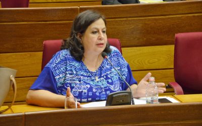 Esperanza Martínez declinó su candidatura presidencial para buscar «rekutú» en el Senado