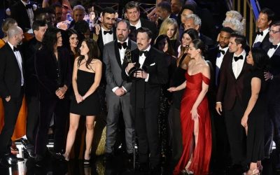 Premios Emmy 2022: Succession y Ted Lasso fueron los más galardonados de la noche