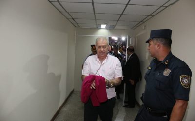 Jueza ordena que Ramón González Daher y su hijo sean capturados y remitidos a Tacumbú