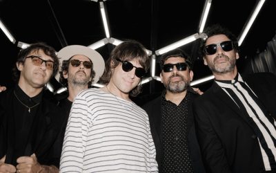 Turf: Banda argentina hizo vibrar al Paraguay y se prepara para estrenar nuevas canciones