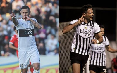 ¡Clásico blanco y negro en Sajonia por Copa Paraguay!