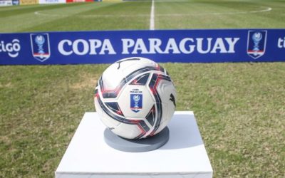 Copa Paraguay: ¡Confirmados los árbitros para los octavos!