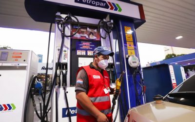 Petropar baja precios en siete estaciones: Camioneros ratifican amenaza de movilizarse durante Odesur