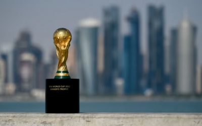 FIFA difundió la “intro” oficial para el Mundial de Qatar 2022