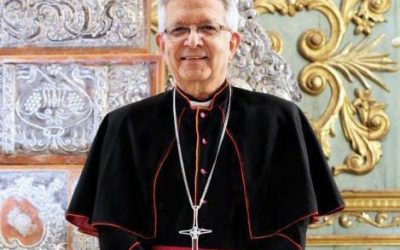 Adalberto Martínez oficiará hoy su primera misa como cardenal y bañadenses preparan una fiesta