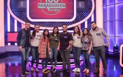 “100 Paraguayos Dicen”: ¡Anoche se enfrentaron ‘Los Cerves’ versus ‘Gladiadores’!