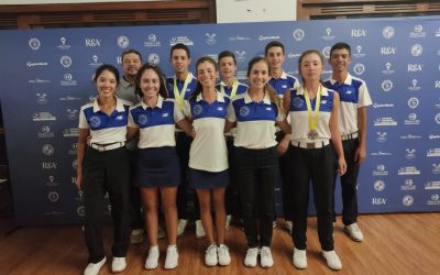 Campeonato Sudamericano Prejuvenil de Golf se realizará en Paraguay entre el 21 y el 24 de septiembre