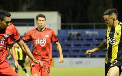 Guaraní y Libertad jugarán sus próximos dos partidos sin sus hinchas