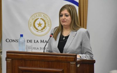 Rechazan juicio político a Sandra Quiñónez por cuarta vez