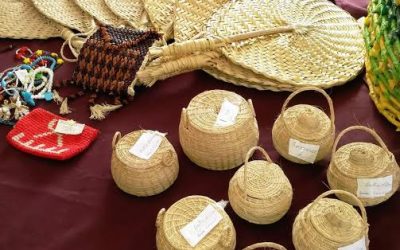 Feria de artesanía indígena se desarrollará entre el lunes y el martes en las oficinas del Indi