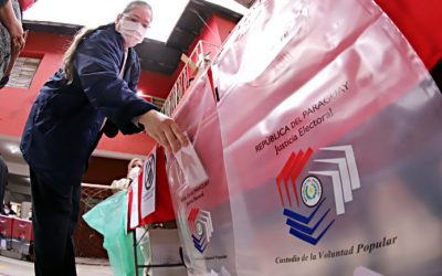 Más de 4 millones de paraguayos decidirán el futuro del país en las próximas elecciones