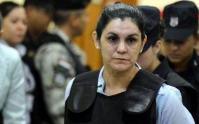Suspenden traslado de Carmen Villalba a otro penal