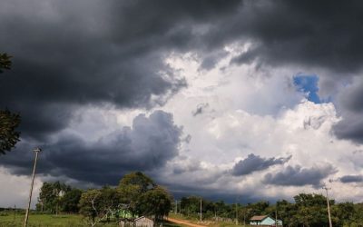 Alerta meteorológica: “Núcleo de tormentas” ingresaría este domingo en diversos puntos del país