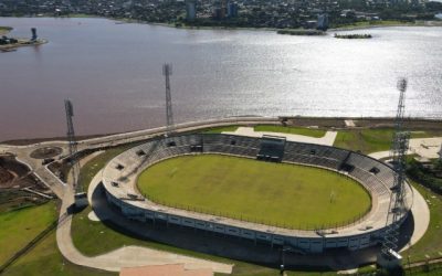 Copa Paraguay: Encarnación se alista para albergar la final el 4 de noviembre