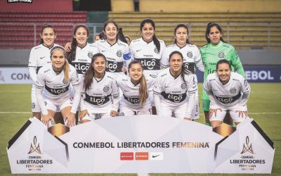 Libertadores Femenina: Olimpia triunfa en su debut