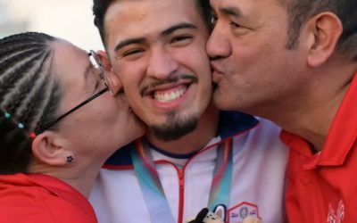 Juegos Odesur 2022: Así quedó el medallero para Paraguay después del Día 4