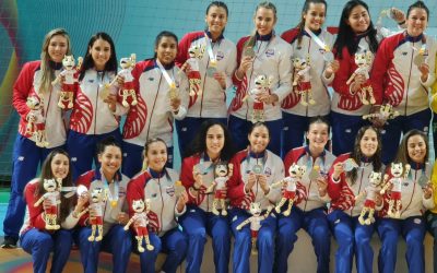 ¡Medalla de plata para Paraguay gracias al handball femenino!