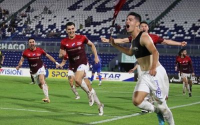 Gran ambición: Nacional se inscribe en la final de la Copa Paraguay