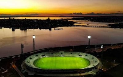 Encarnación: Nacional y Sportivo Ameliano chocan en la final de la Copa Paraguay