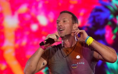 Coldplay pospone sus conciertos en Brasil