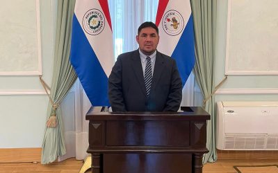 Mario Abdo nombró a Daniel Benítez como nuevo ministro de Justicia