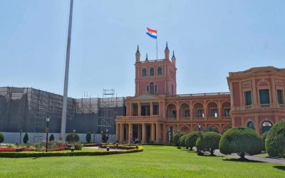 Restauración del Palacio de Gobierno culminaría en abril de 2023