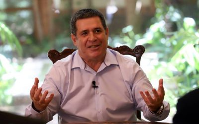 Tribunal de Brasil declara nulo el proceso contra Horacio Cartes