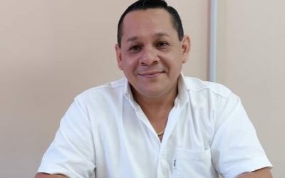Junta eligió a Richard Peralta como gobernador interino de Guairá