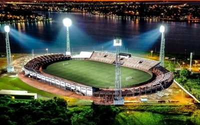 ¡Encarnación será sede de la final de la Copa Paraguay!