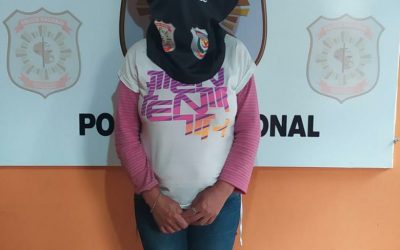 Policía detiene a otra de las implicadas en el caso de abuso a niñas en Caaguazú