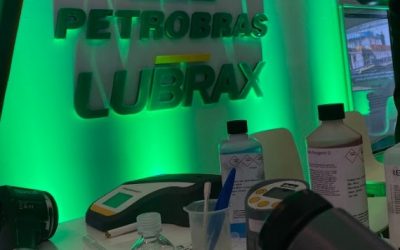 Petrobras y Lubrax estuvieron en el mayor evento de logística de Sudamérica