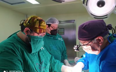 Joven donante posibilita trasplante renal en Clínicas