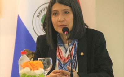 Paraguaya podría estar al frente del Instituto Interamericano del Niño, Niña y Adolescentes