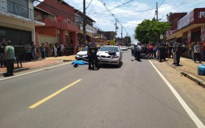 Supuesto intento de asalto en Asunción deja un fallecido