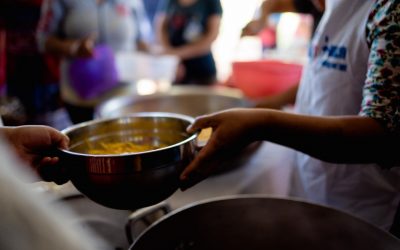 Cena anual del Banco de Alimentos retorna de manera presencial para “multiplicar platos”