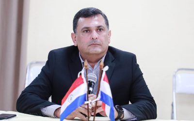 Mario Abdo anunció que Édgar Olmedo representará al Ejecutivo ante el Consejo de la Magistratura