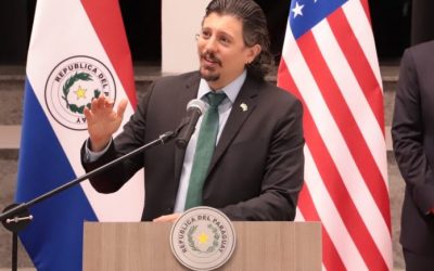 EE.UU. afirmó que seguirá “aportando” a la lucha contra la corrupción en Paraguay