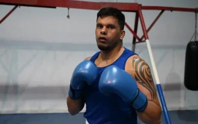 Odesur 2022: Boxeo amplía el medallero para Paraguay