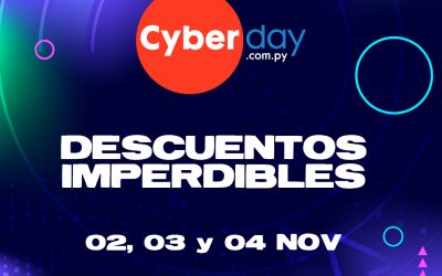 Cyberday: ¡Los mejores tres días de descuentos online!