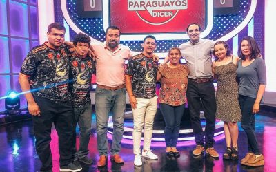 ¡Martes de Exas en 100 Paraguayos Dicen!