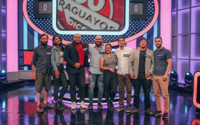 100 Paraguayos Dicen: ¡Team ID y Team R2 dieron inicio a la semana!