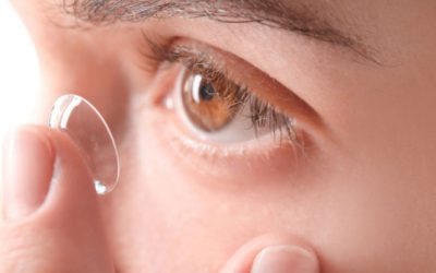 ¿Qué tener en cuenta a la hora de adquirir lentes de contacto?